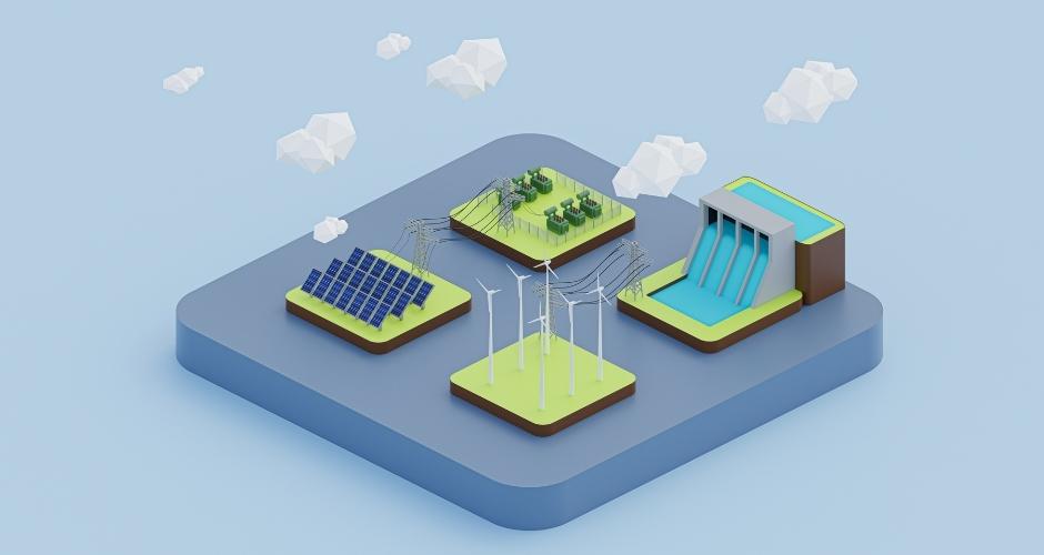 Baterías Solares Perú ▷【Global Energy Solar】